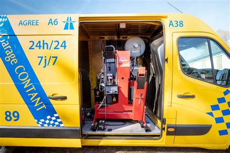 Garage Contant à Magny