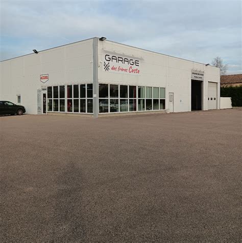 Garage Coste à Bompas