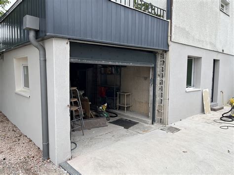 Garage Courdy à Saint-Rome-de-Tarn