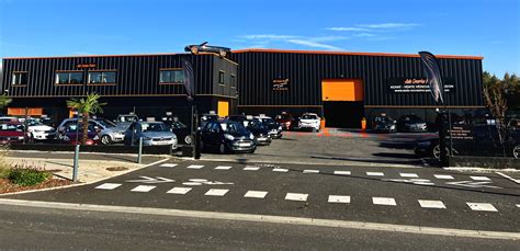 Garage Cpg auto à Bethon