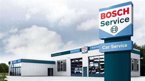 Garage DOMANDCO - Bosch Car Service à Domancy
