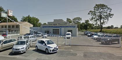 Garage DUCRET à Champanges