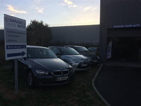 Garage David Auto à Ennery