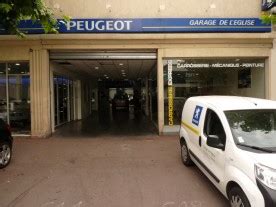 Garage De L'Eglise à Savouges