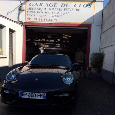 Garage Decool à Saint-Maur