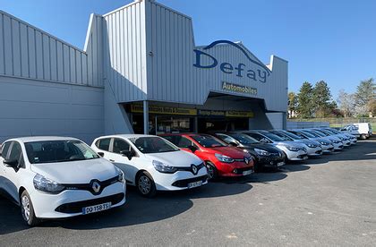 Garage Defay à Levroux