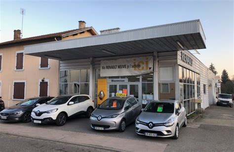 Garage Delextraz à Cessieu