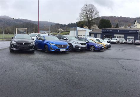 Garage Dessert à Condat