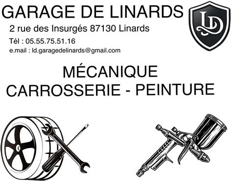 Garage Diallo Mamadou à Linars