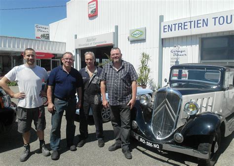 Garage Ditner à Spechbach