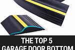 Garage Door Sealer
