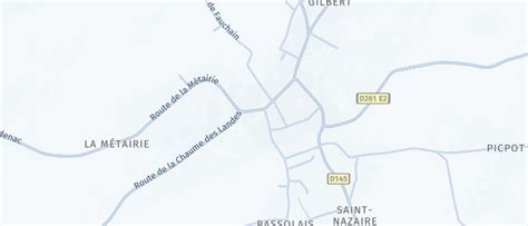 Garage Duret à Cercoux