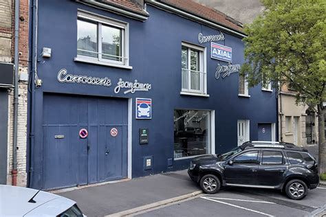 Garage Dvr Auto à Reims