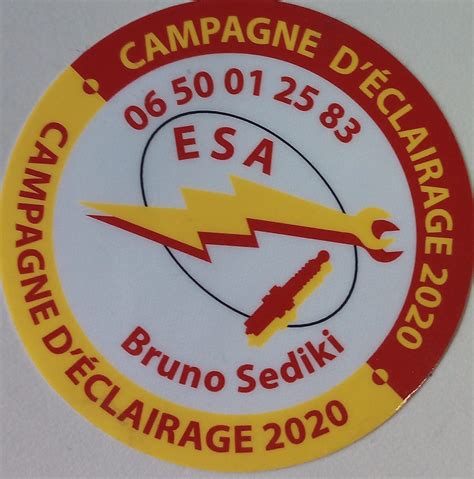 Garage ESA à Abrest