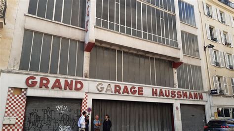 Garage Elite à Paris