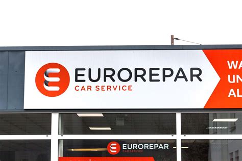 Garage Eurorepar à Commentry