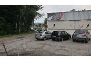 Garage FAS à Pringy