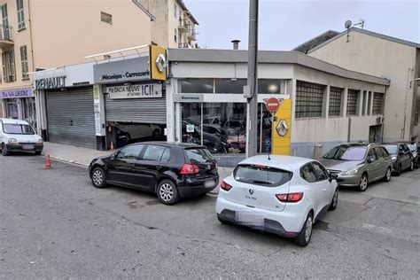 Garage Fabron Auto Service à Nice