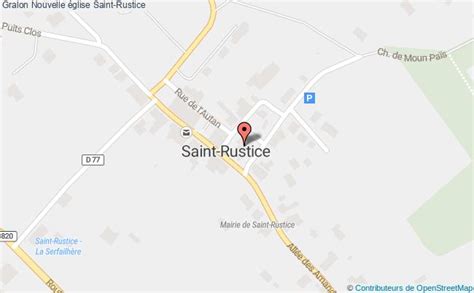 Garage Ferrie à Saint-Rustice