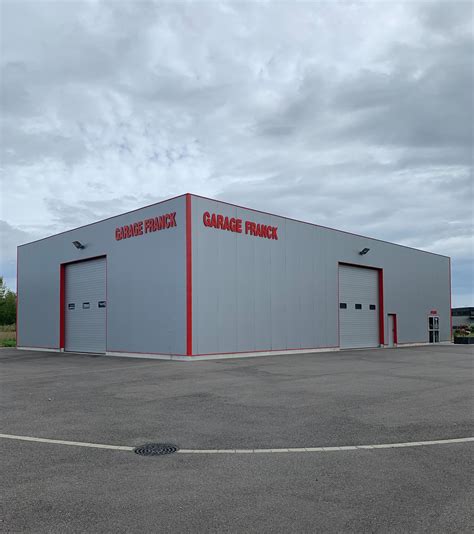 Garage Franck à Soultz-Haut-Rhin