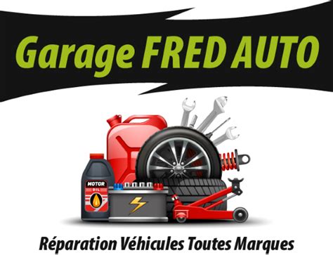 Garage Fred Auto à Saint-Avit