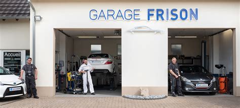Garage Frison à Trimbach