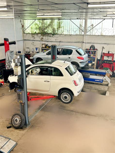 Garage GEO AUTO à Gleize