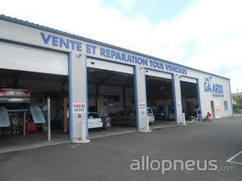 Garage Gaiardo à Montech