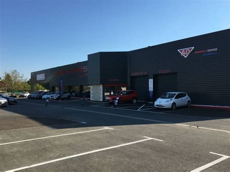 Garage Gaillard - AutoFirst à Saint-Rambert-d'Albon