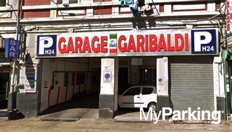 Garage Garibaldi à Marseille