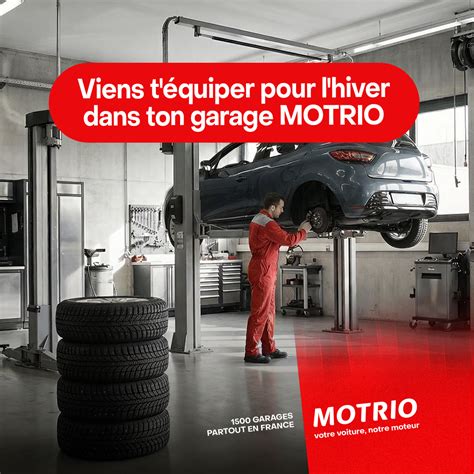 Garage Gassert - Motrio à Neuvic