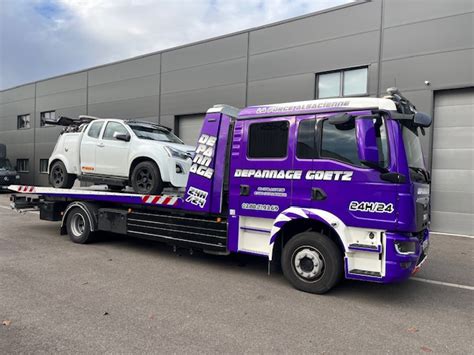 Garage Goetz à Tergnier