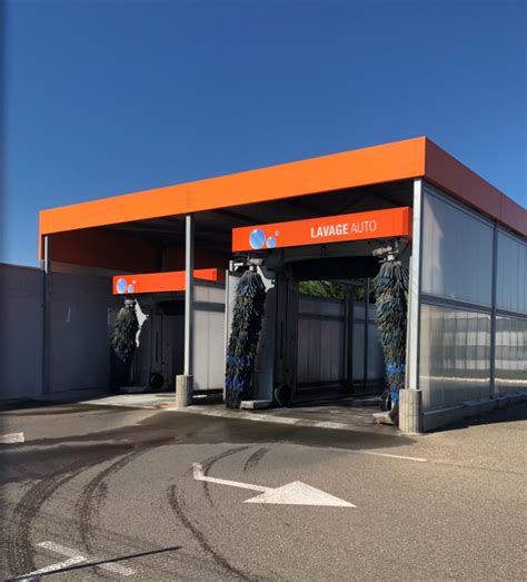 Garage Hecht à Brumath