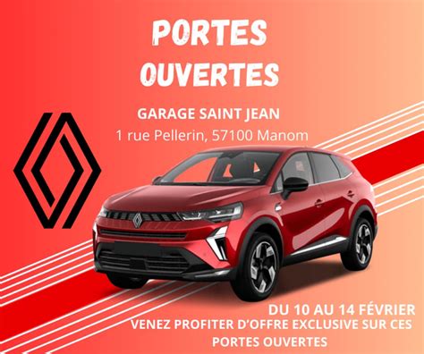 Garage Jean à Manom