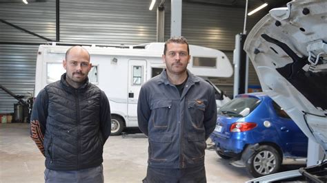 Garage Jonnard Christophe à Marcigny