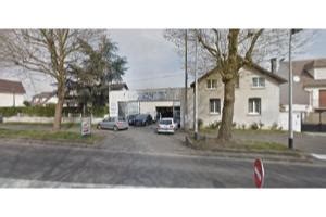 Garage LCM à Vaujours