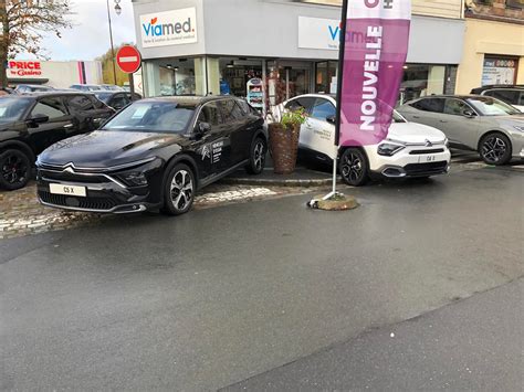Garage LEGRAND AUTOMOBILES à Mesnil-Roc'h