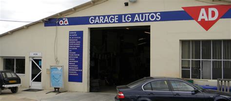 Garage LG Auto à Grigny
