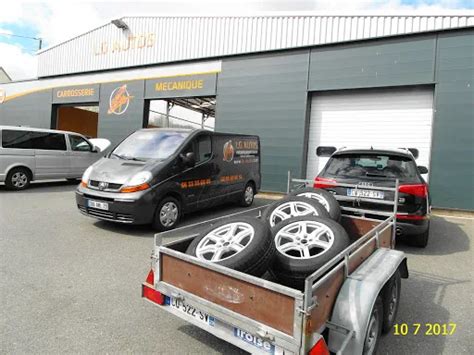 Garage LG Autos à Ploudaniel