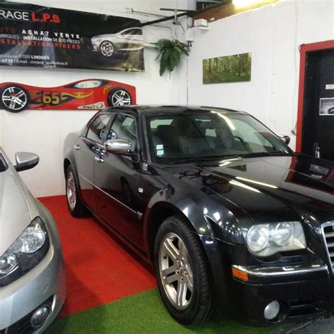 Garage LP services à Limoges