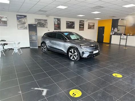 Garage LV Auto-RENAULT GURGY à Gurgy