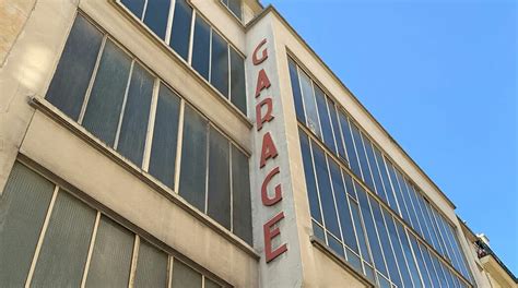 Garage Laborde à Mandeure