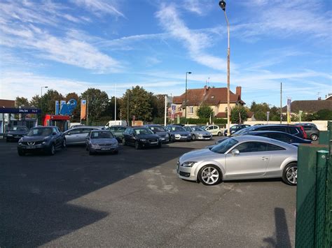 Garage Lamy Auto à Reims