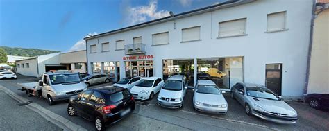 Garage Lang Bernard à Bitche