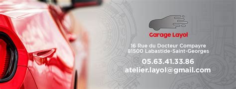 Garage Layol à Labastide-Saint-Georges
