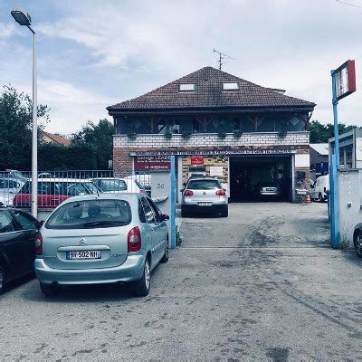 Garage Leader à Colmar