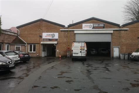 Garage Leduc P à Tourcoing