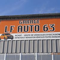 Garage Lf Auto 63 à Issoire