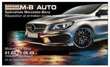 Garage MB Auto à Saint-Jean-de-la-Ruelle
