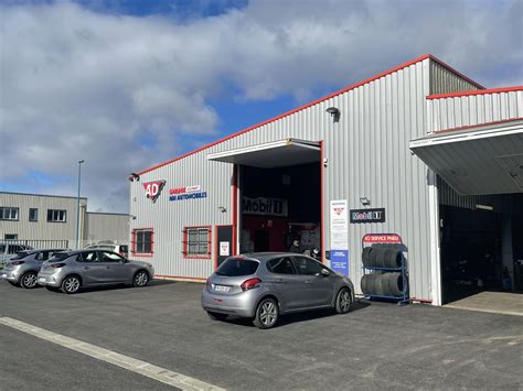 Garage MN AUTOMOBILES - AD EXPERT à Capens